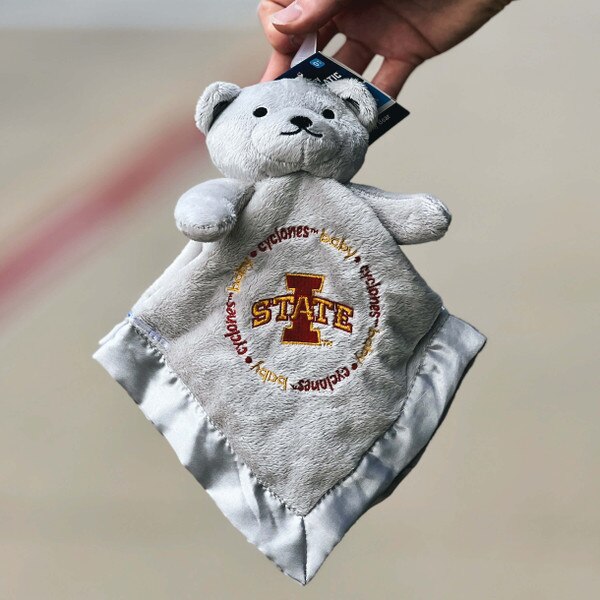 Baby Fanatic I-State Security Bear Blanket